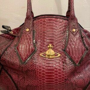 Vivienne Westwood vintage large bag